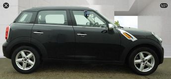 MINI Countryman 1.6 One Auto Euro 5 5dr