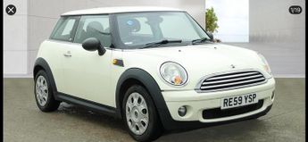 MINI Hatch 1.4 First Euro 4 3dr