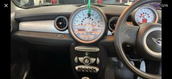 MINI Hatch 1.4 First Euro 4 3dr