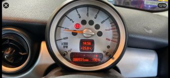 MINI Hatch 1.4 First Euro 4 3dr