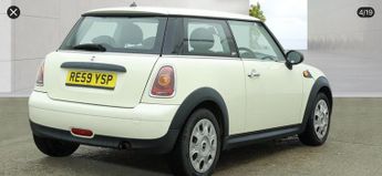 MINI Hatch 1.4 First Euro 4 3dr