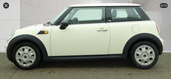 MINI Hatch 1.4 First Euro 4 3dr