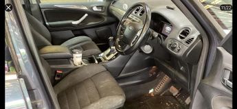 Ford Galaxy 2.0 TDCi Titanium Powershift Euro 5 5dr