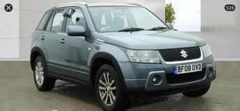 Suzuki Grand Vitara 2.0 16V XEC Auto 4WD Euro 4 5dr