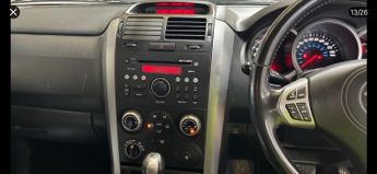 Suzuki Grand Vitara 2.0 16V XEC Auto 4WD Euro 4 5dr