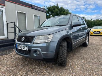 Suzuki Grand Vitara 2.0 16V XEC Auto 4WD Euro 4 5dr