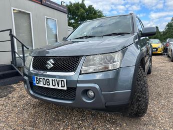 Suzuki Grand Vitara 2.0 16V XEC Auto 4WD Euro 4 5dr