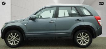 Suzuki Grand Vitara 2.0 16V XEC Auto 4WD Euro 4 5dr