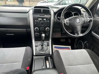 Suzuki Grand Vitara 2.0 16V XEC Auto 4WD Euro 4 5dr