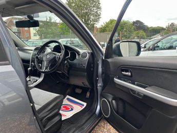 Suzuki Grand Vitara 2.0 16V XEC Auto 4WD Euro 4 5dr