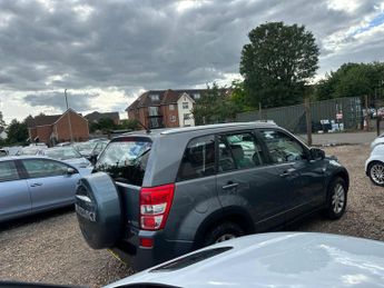 Suzuki Grand Vitara 2.0 16V XEC Auto 4WD Euro 4 5dr