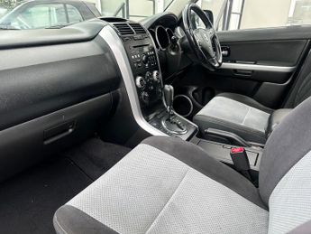 Suzuki Grand Vitara 2.0 16V XEC Auto 4WD Euro 4 5dr