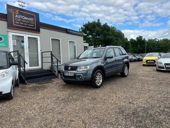 Suzuki Grand Vitara 2.0 16V XEC Auto 4WD Euro 4 5dr