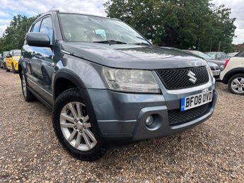 Suzuki Grand Vitara 2.0 16V XEC Auto 4WD Euro 4 5dr