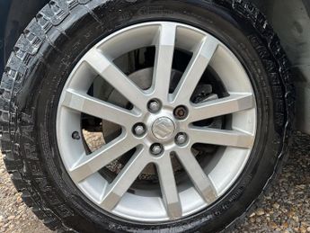 Suzuki Grand Vitara 2.0 16V XEC Auto 4WD Euro 4 5dr