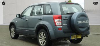 Suzuki Grand Vitara 2.0 16V XEC Auto 4WD Euro 4 5dr