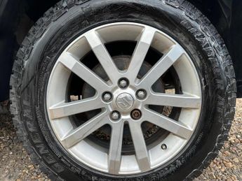Suzuki Grand Vitara 2.0 16V XEC Auto 4WD Euro 4 5dr
