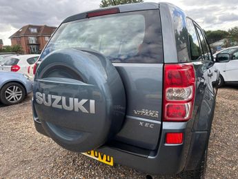 Suzuki Grand Vitara 2.0 16V XEC Auto 4WD Euro 4 5dr