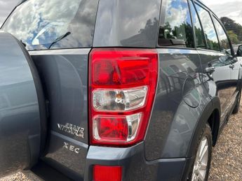 Suzuki Grand Vitara 2.0 16V XEC Auto 4WD Euro 4 5dr
