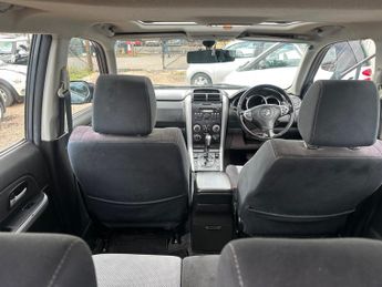 Suzuki Grand Vitara 2.0 16V XEC Auto 4WD Euro 4 5dr