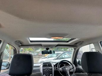 Suzuki Grand Vitara 2.0 16V XEC Auto 4WD Euro 4 5dr