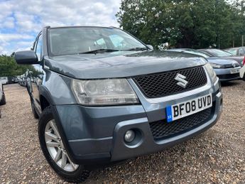 Suzuki Grand Vitara 2.0 16V XEC Auto 4WD Euro 4 5dr
