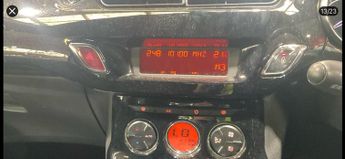 Citroen DS3 1.6 VTi DStyle Plus Euro 5 3dr