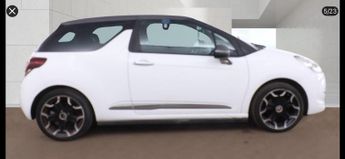 Citroen DS3 1.6 VTi DStyle Plus Euro 5 3dr