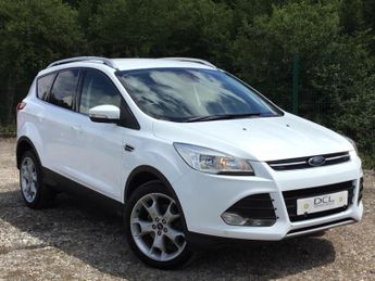 Ford Kuga 2.0 TDCi Titanium 2WD Euro 6 (s/s) 5dr