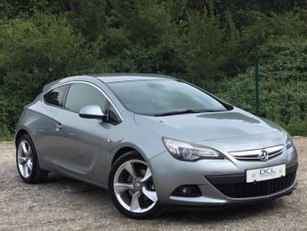Vauxhall GTC 2.0 CDTi SRi Euro 5 (s/s) 3dr