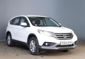 Honda CR-V 2.2 i-DTEC SE-T 4WD Euro 5 (s/s) 5dr