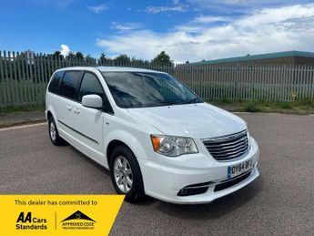 Chrysler Grand Voyager 2.8 CRD SR Auto Euro 5 5dr