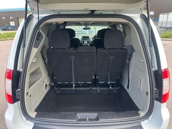 Chrysler Grand Voyager 2.8 CRD SR Auto Euro 5 5dr