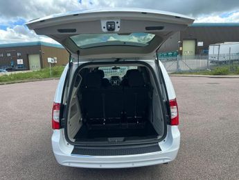 Chrysler Grand Voyager 2.8 CRD SR Auto Euro 5 5dr