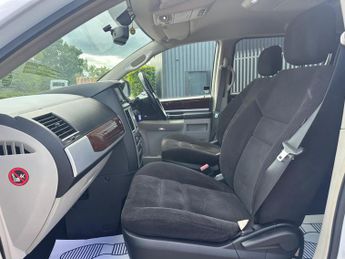 Chrysler Grand Voyager 2.8 CRD SR Auto Euro 5 5dr