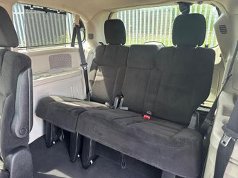 Chrysler Grand Voyager 2.8 CRD SR Auto Euro 5 5dr