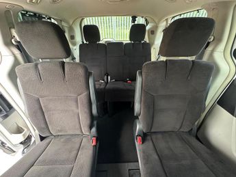 Chrysler Grand Voyager 2.8 CRD SR Auto Euro 5 5dr