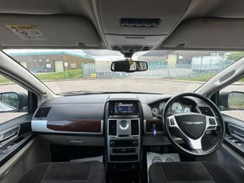Chrysler Grand Voyager 2.8 CRD SR Auto Euro 5 5dr