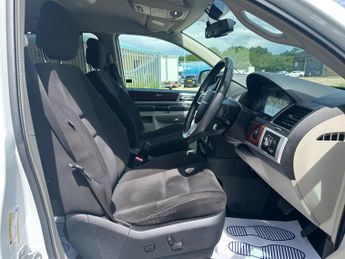 Chrysler Grand Voyager 2.8 CRD SR Auto Euro 5 5dr