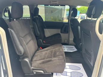 Chrysler Grand Voyager 2.8 CRD SR Auto Euro 5 5dr