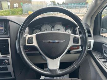 Chrysler Grand Voyager 2.8 CRD SR Auto Euro 5 5dr