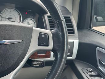 Chrysler Grand Voyager 2.8 CRD SR Auto Euro 5 5dr