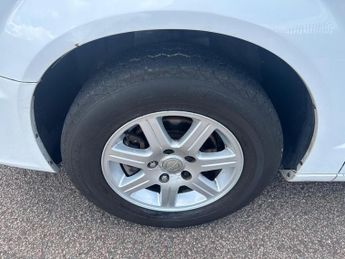 Chrysler Grand Voyager 2.8 CRD SR Auto Euro 5 5dr