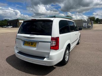 Chrysler Grand Voyager 2.8 CRD SR Auto Euro 5 5dr