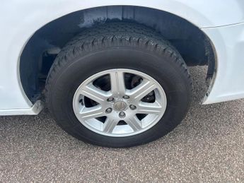 Chrysler Grand Voyager 2.8 CRD SR Auto Euro 5 5dr