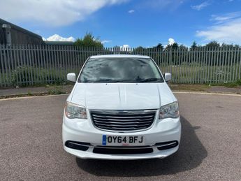Chrysler Grand Voyager 2.8 CRD SR Auto Euro 5 5dr