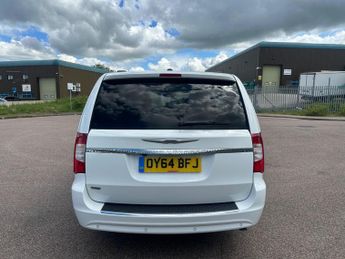 Chrysler Grand Voyager 2.8 CRD SR Auto Euro 5 5dr