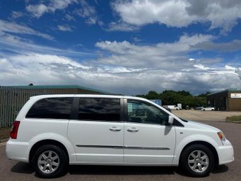 Chrysler Grand Voyager 2.8 CRD SR Auto Euro 5 5dr