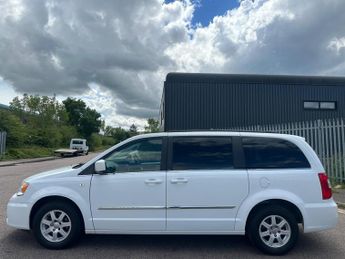 Chrysler Grand Voyager 2.8 CRD SR Auto Euro 5 5dr