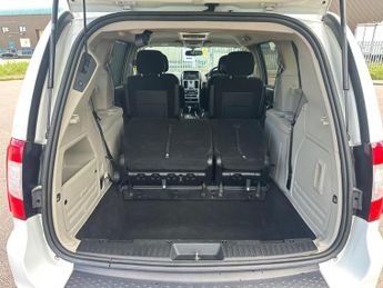 Chrysler Grand Voyager 2.8 CRD SR Auto Euro 5 5dr